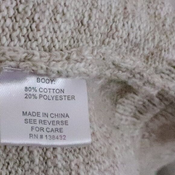 Modcloth | Open Front Cardigan Small - Picture 5 of 6